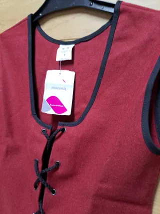 Cuerpiño de baserri nuevo 33/39/46 cm