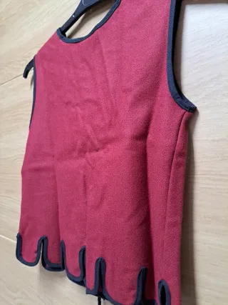 Cuerpiño de baserri nuevo 33/39/46 cm