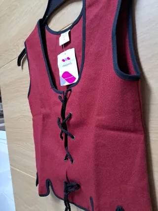 Cuerpiño de baserri nuevo 33/39/46 cm