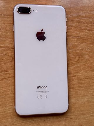 iPhone 8 Plus 256GB Dorado