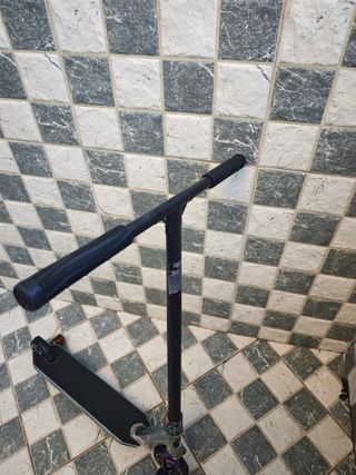 Patinete Oxelo casi nuevo