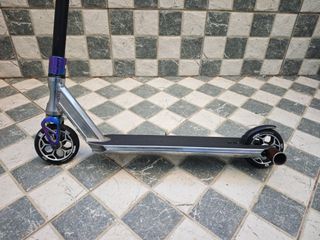 Patinete Oxelo casi nuevo