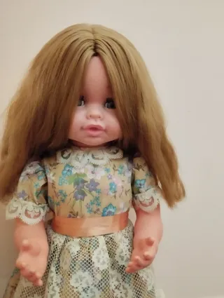 Muñeca Jesmar LUCHY Mamá