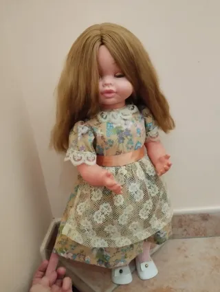 Muñeca Jesmar LUCHY Mamá