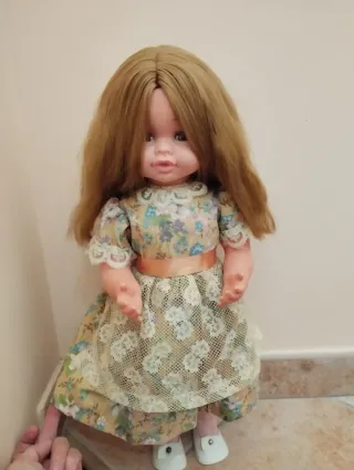 Muñeca Jesmar LUCHY Mamá