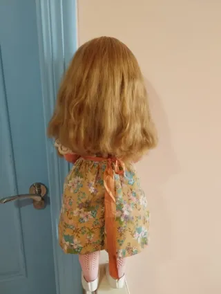 Muñeca Jesmar LUCHY Mamá