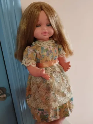 Muñeca Jesmar LUCHY Mamá