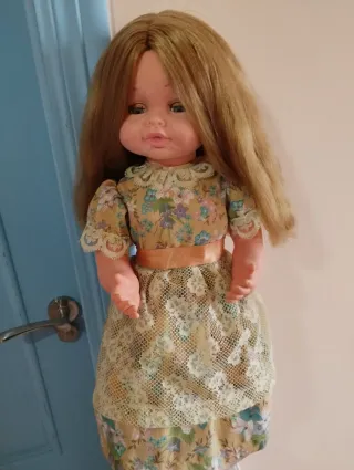 Muñeca Jesmar LUCHY Mamá