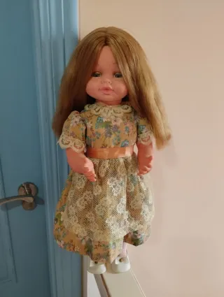 Muñeca Jesmar LUCHY Mamá