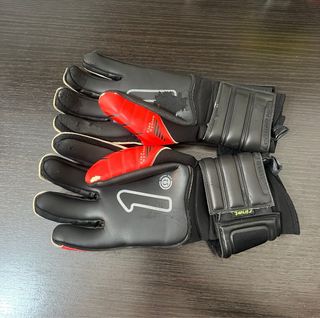 Guantes Portero Rinat Bellator Talla 8