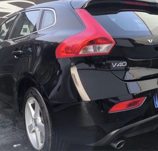 Volvo V40 2015