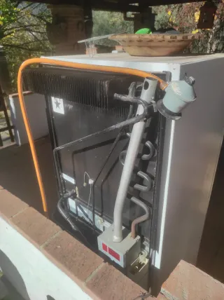 Nevera Butsir Gas Butano