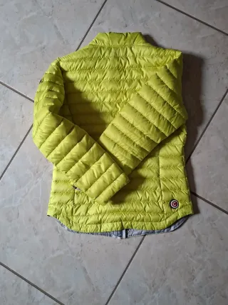 Giubbotto Colmar bambina giallo