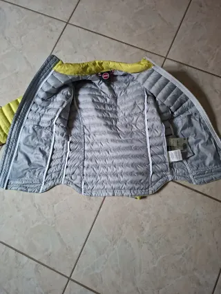 Giubbotto Colmar bambina giallo