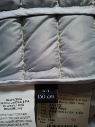 Giubbotto Colmar bambina giallo