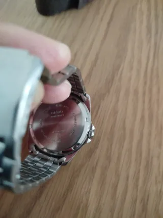 Reloj Casio Quartz MPT-1222