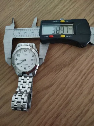 Reloj Casio Quartz MPT-1222