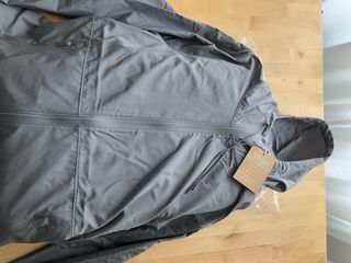 Chaqueta Cortavientos IQONIQ Logan Poliéster