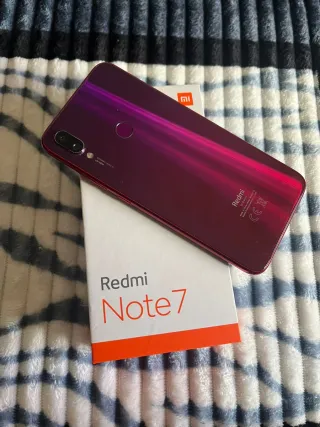 Xiaomi Redmi Note 7 Viola