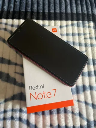 Xiaomi Redmi Note 7 Viola