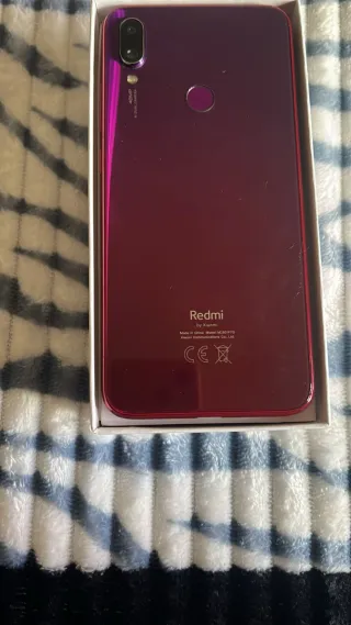 Xiaomi Redmi Note 7 Viola