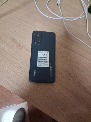 Teléfono móvil Xiaomi negro