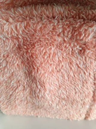 Pijama Polar Oso Talla 16