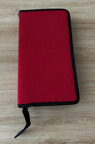 Estuche para 64 CDs