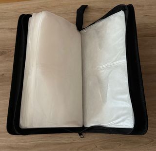 Estuche para 64 CDs