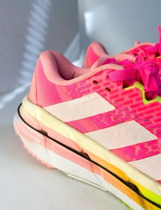 Zapatillas Adidas Adistar Byd Talla 36.5