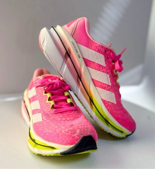 Zapatillas Adidas Adistar Byd Talla 36.5