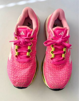 Zapatillas Adidas Adistar Byd Talla 36.5