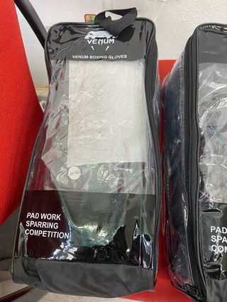 Guantes Boxeo VENUM 14-16 oz