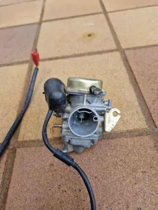 Carburador para moto o quad keihin cvk