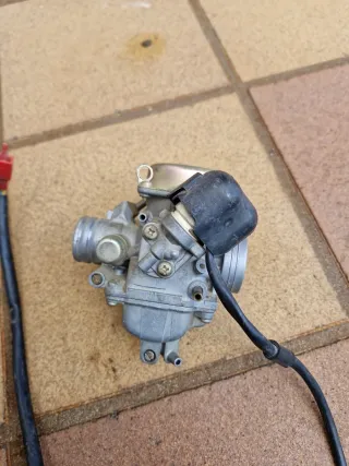 Carburador para moto o quad keihin cvk