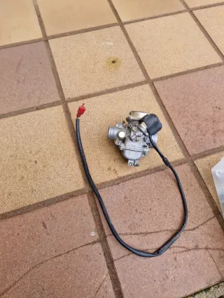 Carburador para moto o quad keihin cvk