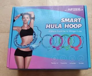 Smart Hula Hoop. Aro NUEVO sin estrenar