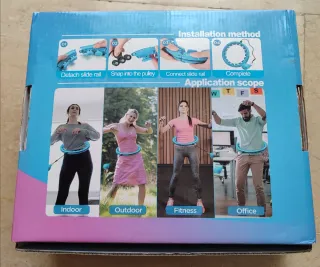 Smart Hula Hoop. Aro NUEVO sin estrenar