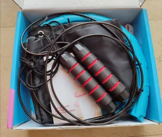 Smart Hula Hoop. Aro NUEVO sin estrenar