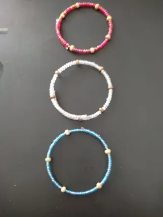 Lotto 128 Braccialetti