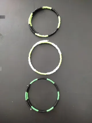 Lotto 128 Braccialetti