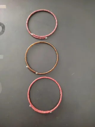 Lotto 128 Braccialetti