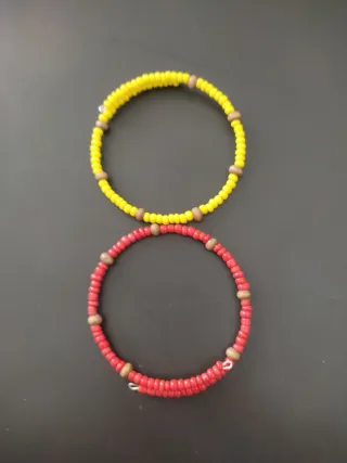 Lotto 128 Braccialetti