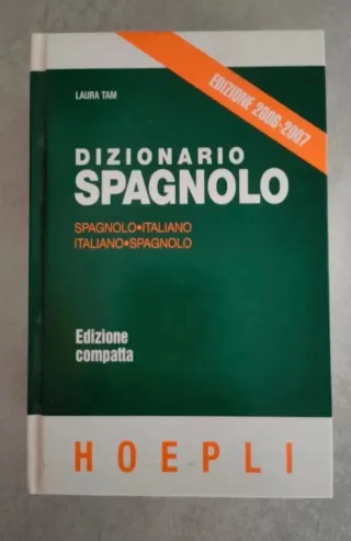 Dizionario della lingua Spagnolo