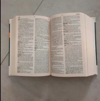 Dizionario della lingua Spagnolo