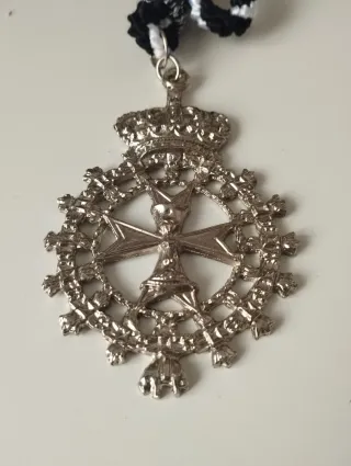 Medalla Hermandad Monte-Sion Sevilla