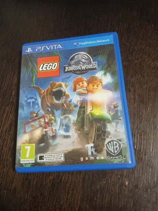 LEGO Jurassic World PS Vita