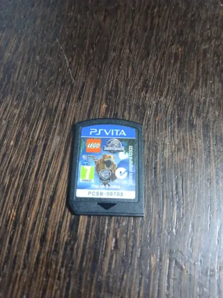 LEGO Jurassic World PS Vita