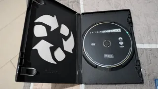 Interstellar DVD