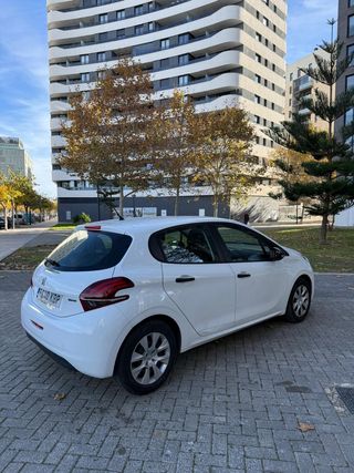 Peugeot 208 2017 50mil Km